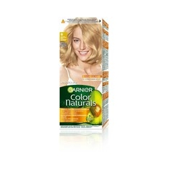 GARNIER Color Naturals Dye Nr. 9 - Natural Very Light Šviesia juoda 1 pak.