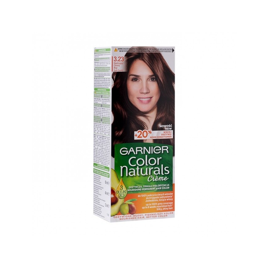 GARNIER Color Naturals Dye No. 9 - Natural Very Light for Light Hair 1 pack. – 2