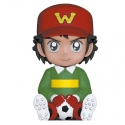 Plastoy Captain Tsubasa Genzo Wakabayashi rahatynnyrifiguuri 18 cm Plastoy Captain Tsubasa Genzo Wakabayashi rahatynnyrifiguuri 18 cm