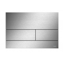 taustiņš TECEsquare duo, 220x150 mm, matēts nerūsējošais tērauds taustiņš TECEsquare duo, 220x150 mm, matēts nerūsējošais tērauds