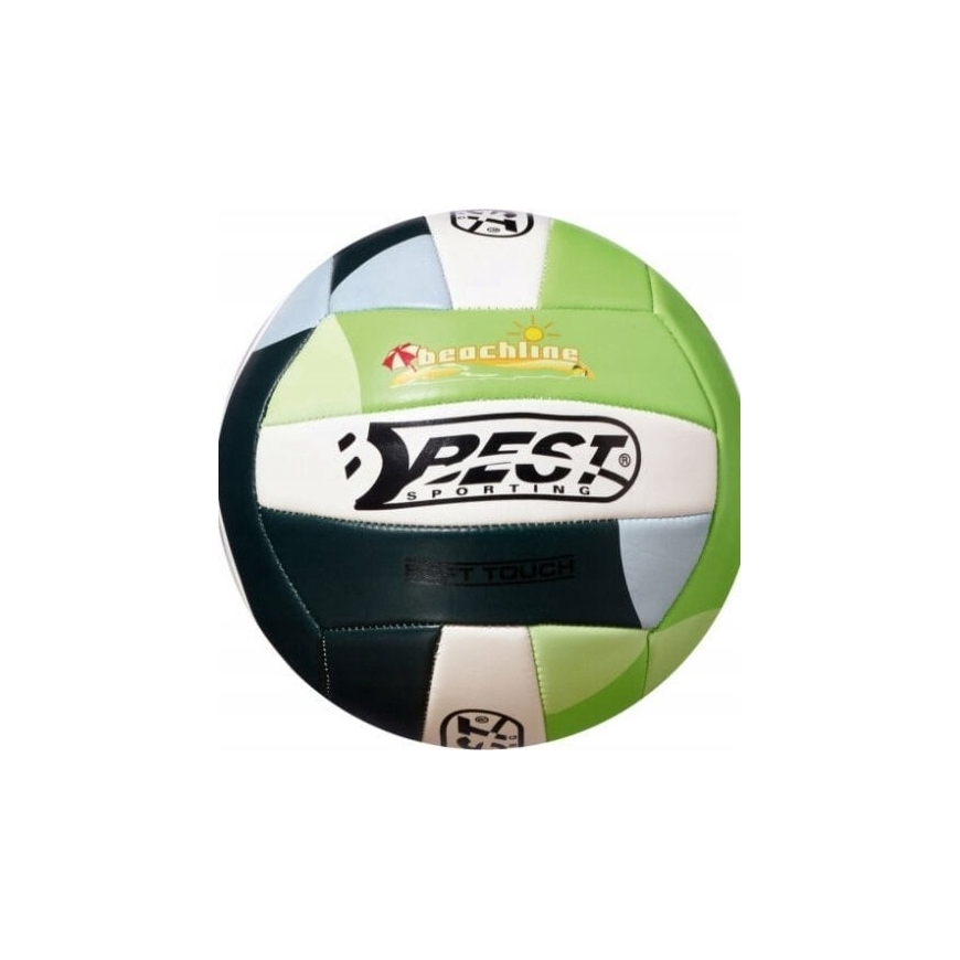 Volejbola bumba BEST SPORTING CALIFORNIA Zaļa R.5 – 2