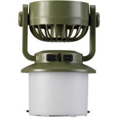 Kantav käe lamp ventilaatoriga TRACER LightBreeze