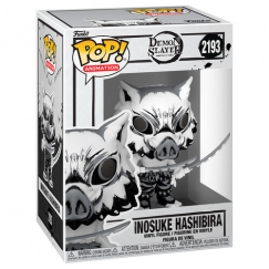 Funko POP figūra Demon Slayer Kimetsu no Yaiba Inosuke Hashibira