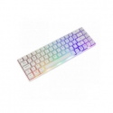 Lenovo Bluetooth keyboard with self-charging function (white)