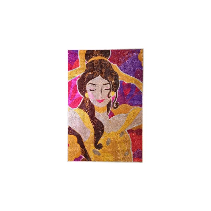 CANENCO Beauty and the Beast timanttikuvamaalaus