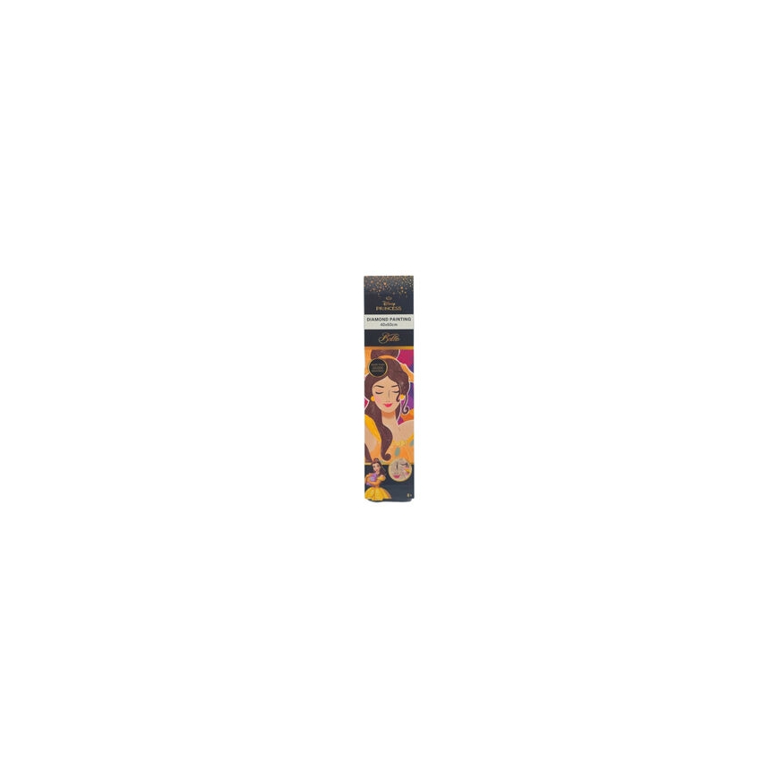 CANENCO Beauty and the Beast timanttikuvamaalaus – 2