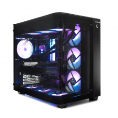 Pöytäkone Level UP [J04] Ryzen 5 | RTX 5070 | 32GB | 1TB+2TB