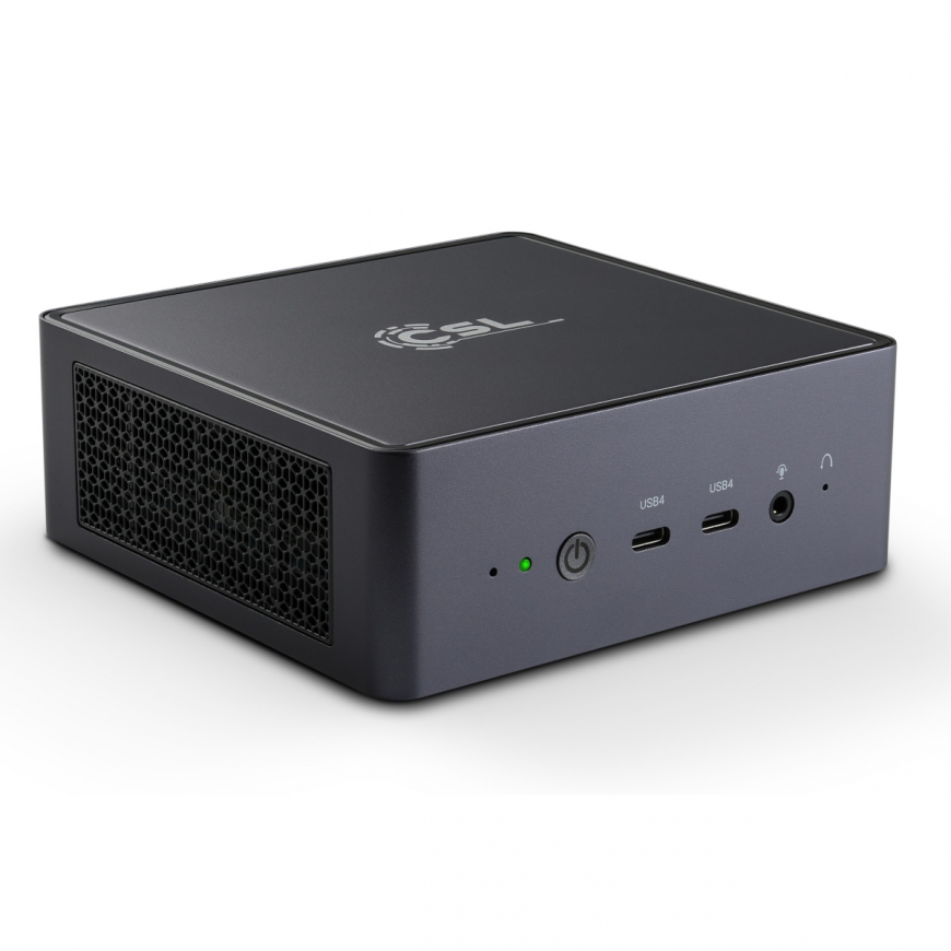 CSL VenomBox Mini PC AMD® Ryzen