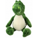 Lean Toys Mīkstā lelle – krokodils, 25 cm Lean Toys Mīkstā lelle – krokodils, 25 cm