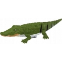 Lean Toys Plush Toy Crocodile 25 cm Lean Toys Plush Toy Crocodile 25 cm