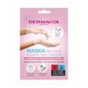 Dermacol niisutav kätemask (kätemask) 1 paar kätehooldustooted naistele