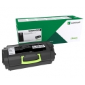 Lexmark 53B2H00 тонерный картридж 1 шт Подлинный Черный