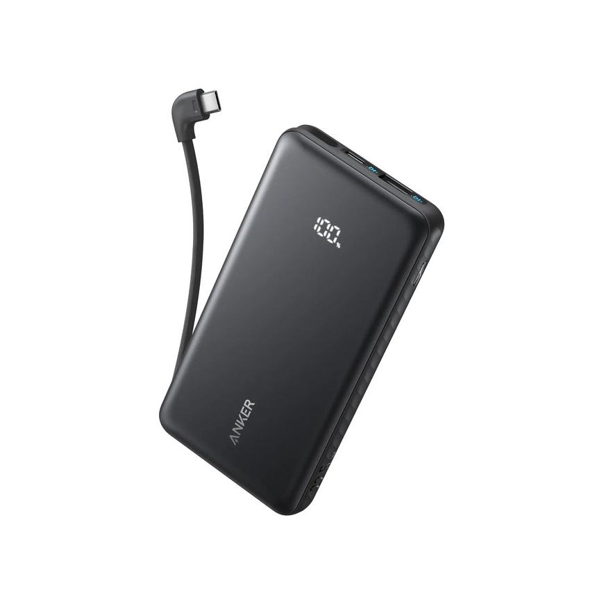 Anker A110D 10000 mAh Черный