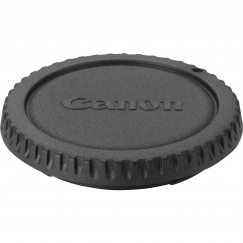 Canon 2428A001 objektiivikaas Digitaalne kaamera Must