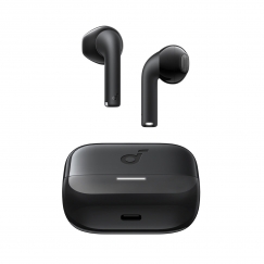 Soundcore A3994G11 K20i Kulaklık Siyah Kuulokkeet True Wireless Stereo (TWS) In-ear Musiikki USB Type-C Bluetooth musta