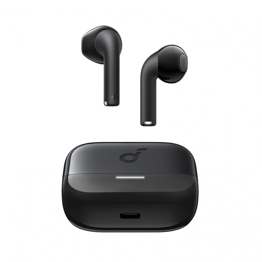 Soundcore A3994G11 K20i Kulaklık Siyah Austiņas