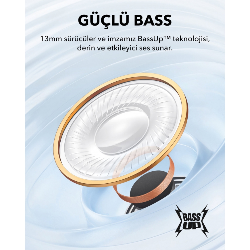Soundcore A3994G11 K20i Kulaklık Siyah – 5