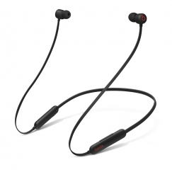 Beats by Dr. Dre Beats Flex Laisvų rankų įranga Bevielis Įkišamos į ausį, Kaklo raištis Bluetooth Juoda