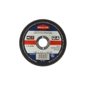CORUNDUM DISC FOR CUTTING STEEL TCS-12525 125 mm WKRĘT-MET KLIMAS