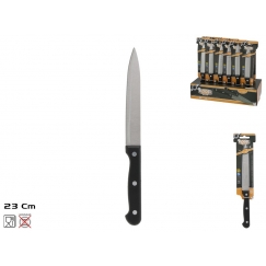 Stainless Steel Multipurpose Knife with Bakelite Handle, 23 x 2