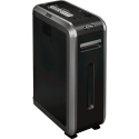 Fellowes 125Ci papīra smalcinātājs Krusteniskā smalcināšana 23 cm Melns Fellowes 125Ci papīra smalcinātājs Krusteniskā smalcināšana 23 cm Melns
