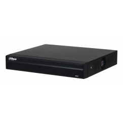 Dahua Technology Lite NVR4104HS-P-4KS3 verkkovideotallennin 1U musta