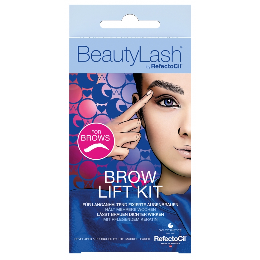 BeautyLash Brow Lift Kit Eyebrow gel