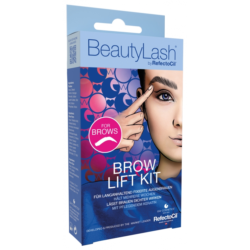 BeautyLash Brow Lift Kit Eyebrow gel – 2