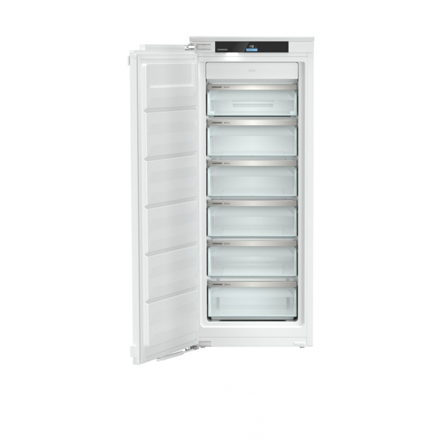 Liebherr SIFNdi 4556 Prime NoFrost Püstine sügavkülmik Sisseehitatud 156 l Valge – 2