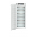 Liebherr SIFNdi 4556 Prime NoFrost Upright freezer Built-in 156 L White