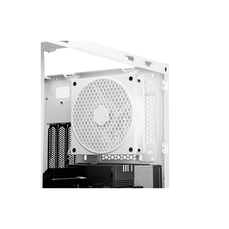 Silverstone FF121 Ventiliatoriaus filtras – 5