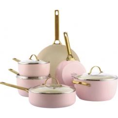 GreenPan CC008483-001 kasari-/paistinpannusetti 6 kpl