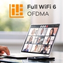 Zyxel NWA50AX 1775 Mbit/s Valkoinen Power over Ethernet -tuki Zyxel NWA50AX 1775 Mbit/s Valkoinen Power over Ethernet -tuki