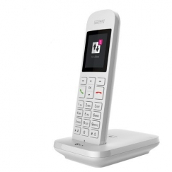 Telekom Sinus 12 Analoginis telefonas Skambintojo ID Balta