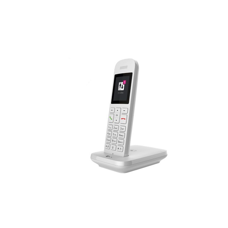 Telekom Sinus 12 Analogais tālrunis Zvanītāja