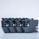 Brother LC3213VAL mustekasetti 4 kpl Alkuperäinen Korkea (XL) värintuotto musta, Syaani, Magenta, Ke Brother LC3213VAL mustekasetti 4 kpl Alkuperäinen Korkea (XL) värintuotto musta, Syaani, Magenta, Ke