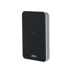 Dahua Technology ASR2100A Pagrindinis prieigos kontrolės skaitytuvas Juoda