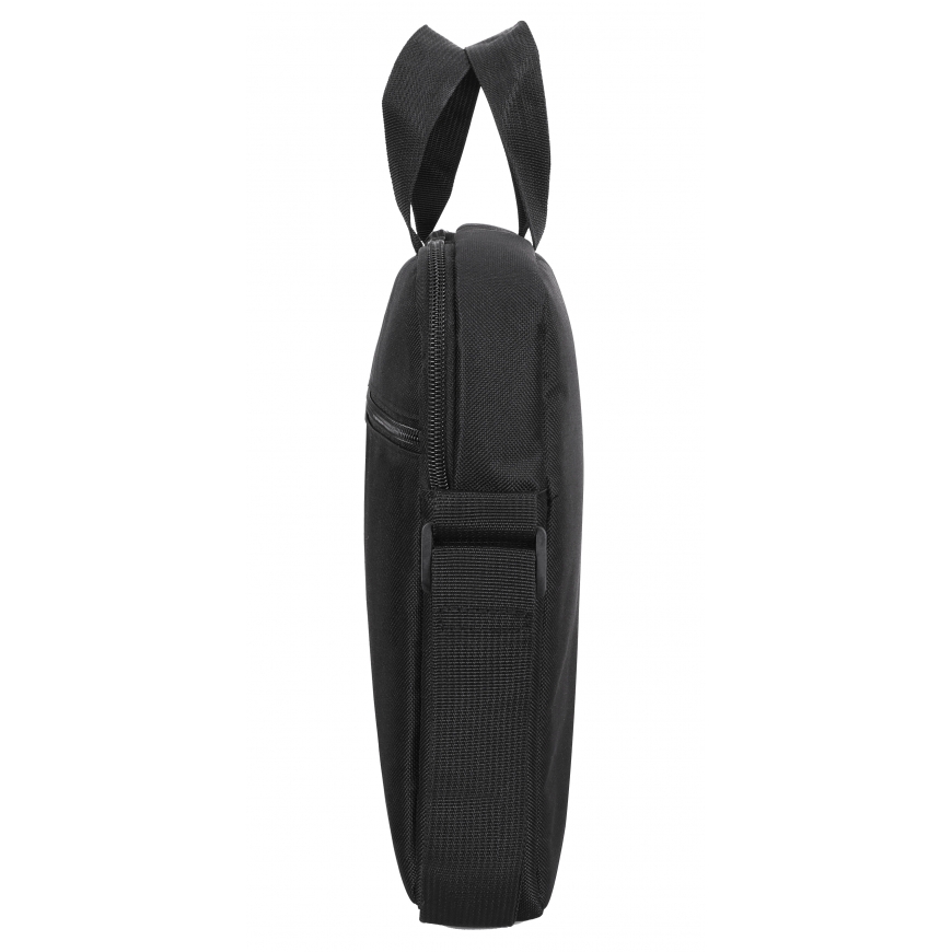 Deltaco NV-301 laptop case 30.5 cm (12") Briefcase Black – 3