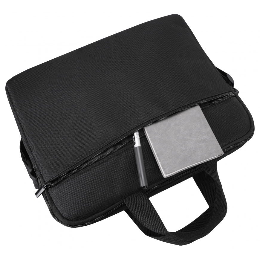 Deltaco NV-301 sülearvutikott 30,5 cm (12") Portfell Must – 4