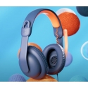 Logitech 981-001389 austiņas un brīvroku komplekts Vadu Izglītība Zils, Oranžs
