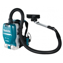 Makita DVC261ZX15 tolmuimeja 2 l Kuiv