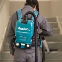 Makita DVC261ZX15 dulkių siurblys 2 L Sausa