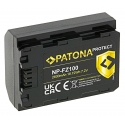 PATONA PROTECT Battery f. Sony NP-FZ100 A7 III A7M3 Alpha 7 III A7 R III A7RM3 Alpha 7 R III A9 Alph