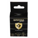 PATONA 12845 kaamera/videokaamera aku Liitiumioon (Li-Ion) 2600 mAh