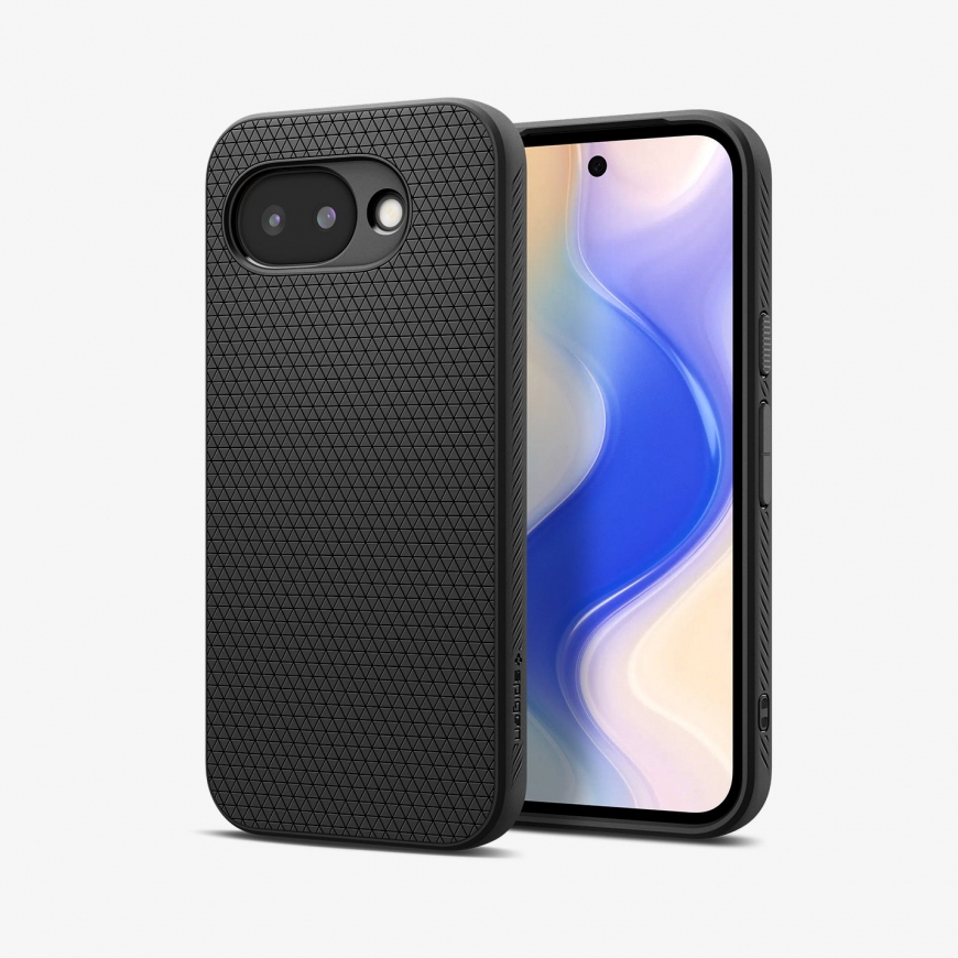 Spigen Liquid Air Pixel 10a Case Matte Black – 2