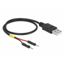 DeLOCK 85402 USB кабель 0,3 m USB A Черный DeLOCK 85402 USB кабель 0,3 m USB A Черный