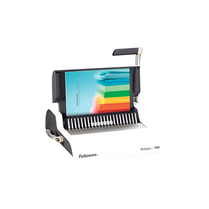 Fellowes Pulsar+ 300 300 lapas Pelēks