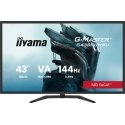 iiyama G-MASTER G4380UHSU-B2 монитор для ПК 108 cm (42.5") 3840 x 2160 пикселей 4K Ultra HD LED Черн iiyama G-MASTER G4380UHSU-B2 монитор для ПК 108 cm (42.5") 3840 x 2160 пикселей 4K Ultra HD LED Черн