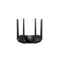 Dahua Technology AX15M belaidis maršrutizatorius Eternetas Dviguba juosta (2,4 GHz / 5 GHz) Juoda Dahua Technology AX15M belaidis maršrutizatorius Eternetas Dviguba juosta (2,4 GHz / 5 GHz) Juoda