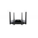 Dahua Technology AX15M juhtmevaba ruuter Ethernet Kaks sagedusala (2,4 GHz / 5 GHz) Must Dahua Technology AX15M juhtmevaba ruuter Ethernet Kaks sagedusala (2,4 GHz / 5 GHz) Must